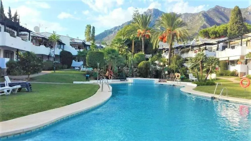 Apartment Jasmine Apartament Marbella Spain