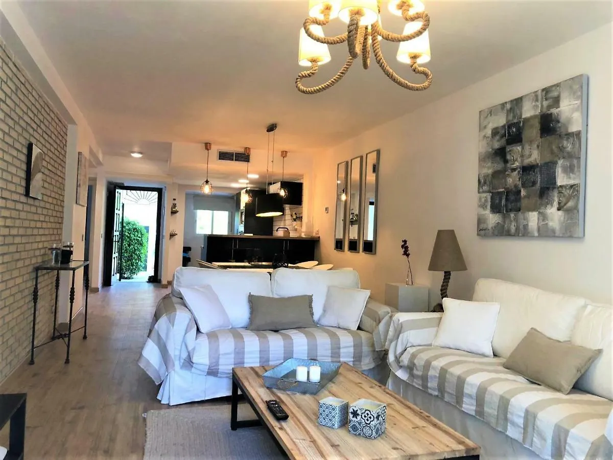 Jasmine Apartament Marbella Apartment