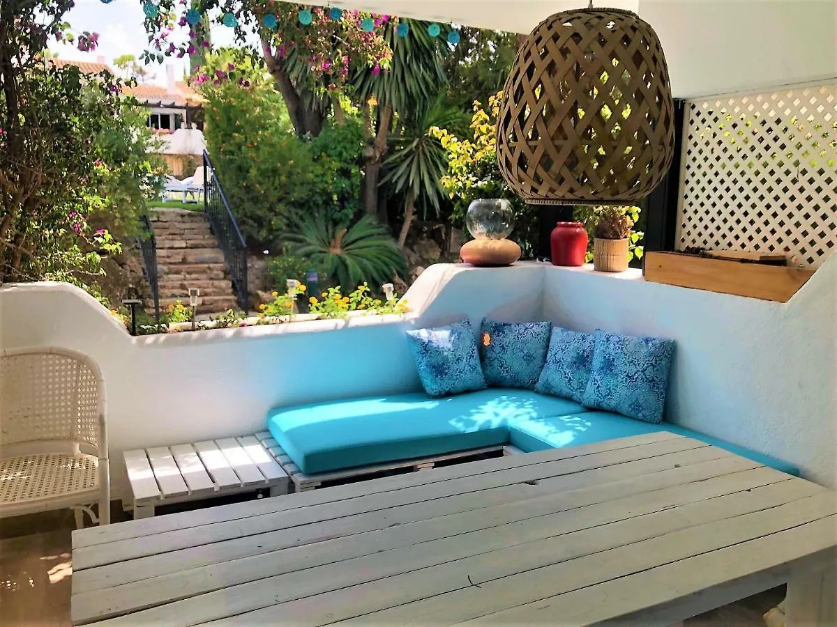 Jasmine Apartament Marbella Apartment